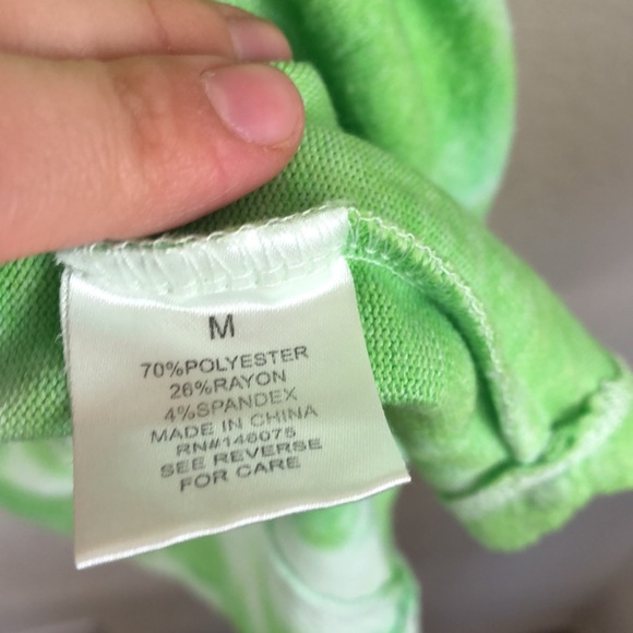 Theo And Spence Rib Sleeve Back Swing Pullover size MEDIUM - Picture 4 of 6